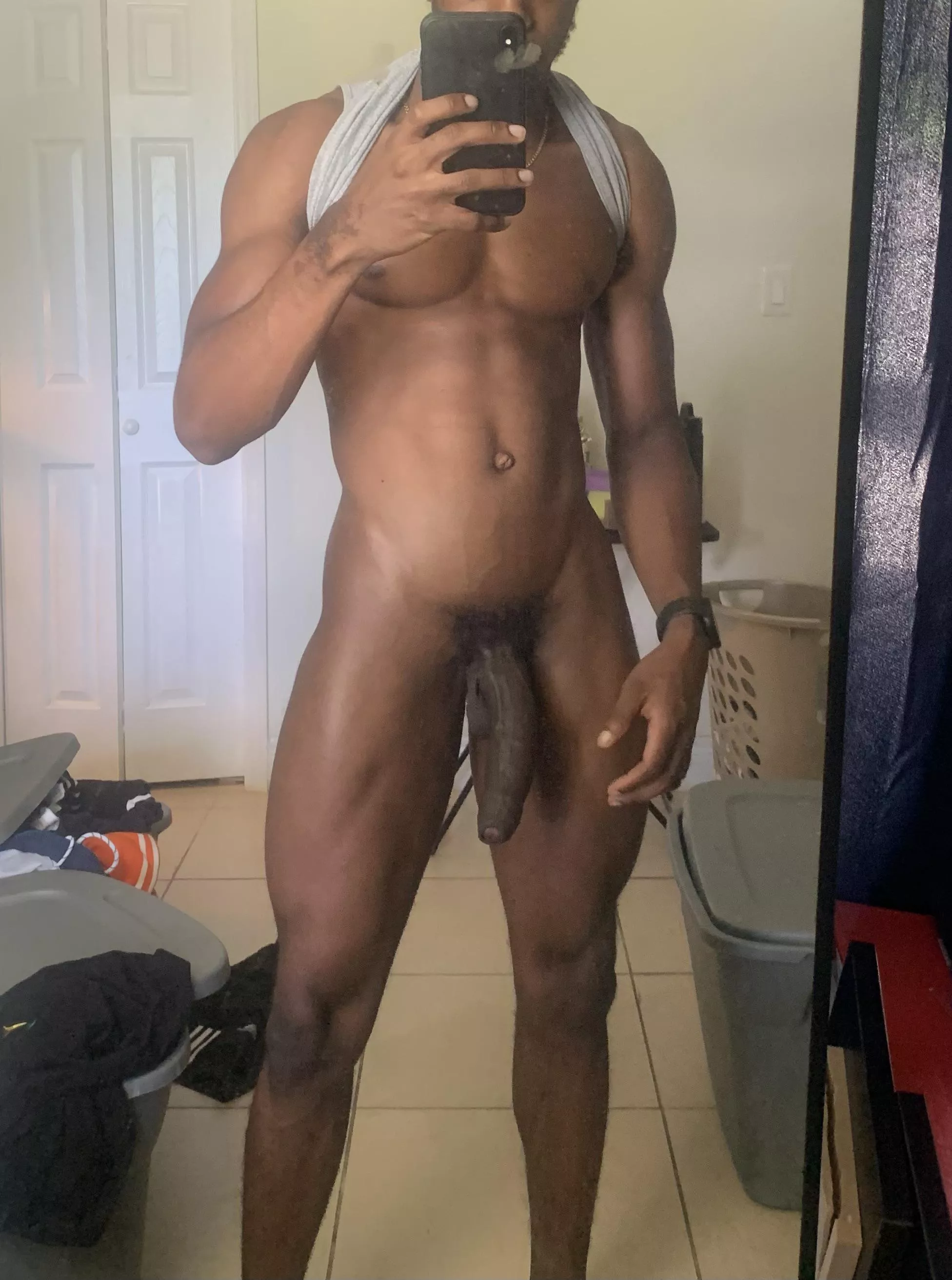 I hope the neighbors love the view 😉 I hope the neighbors love the view 😉