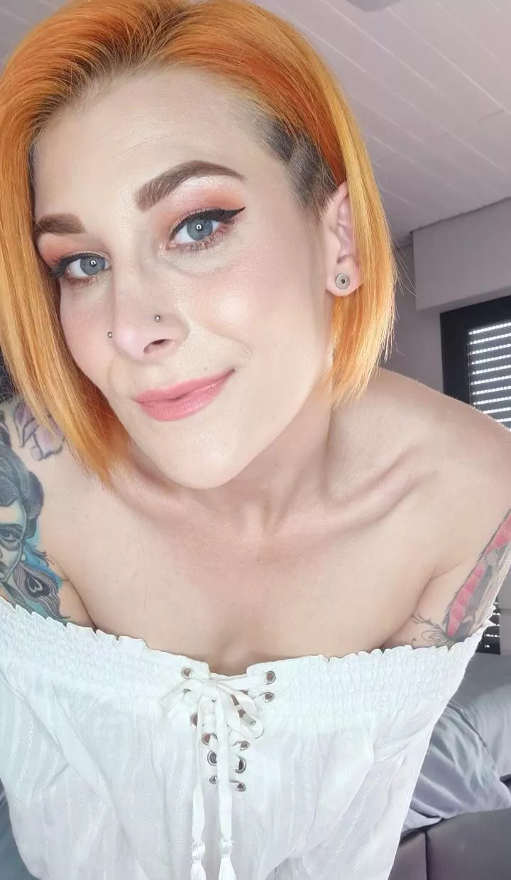 I hope this brightens up your Friday morning ?