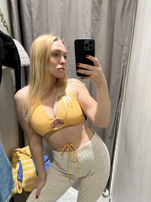 I hope this top is not too much 😁 I hope this top is not too much 😁