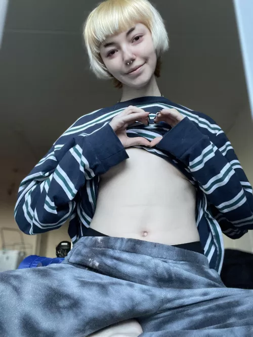 I hope you all have a wonderful night<3