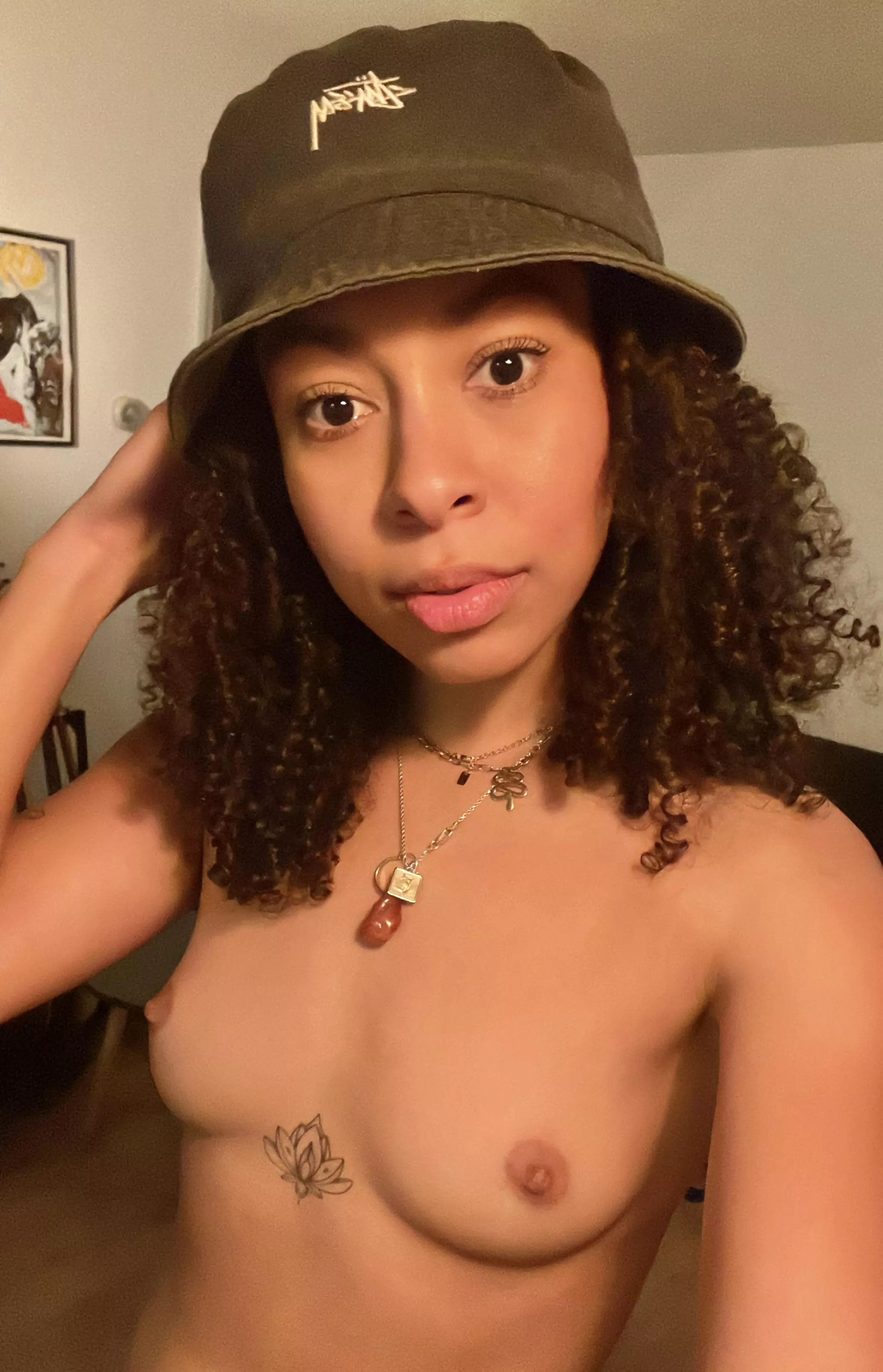 I hope you also like small tits