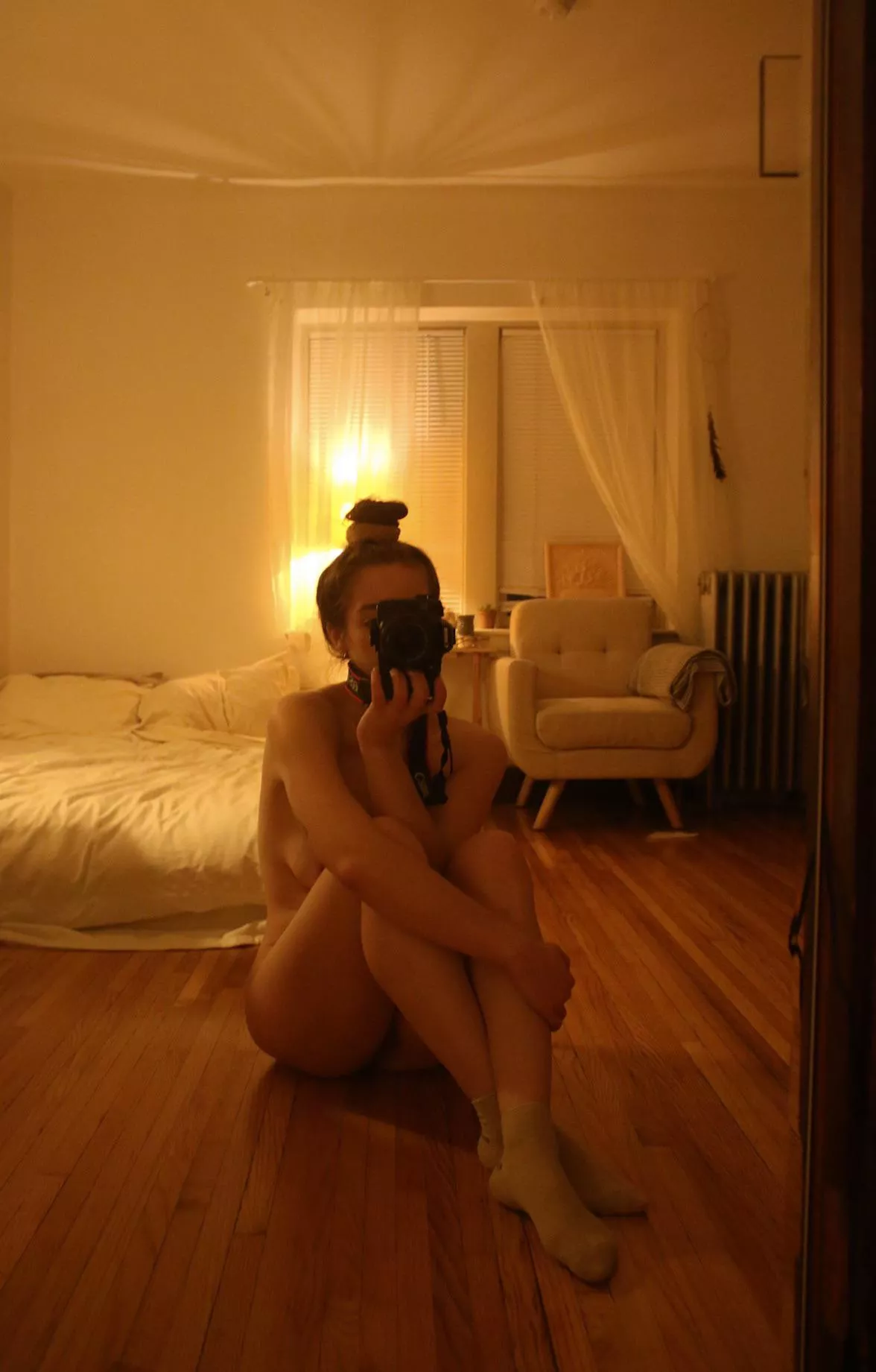 i hope you can handle my long legs sprawled out on even a king size mattress through the night 🥰