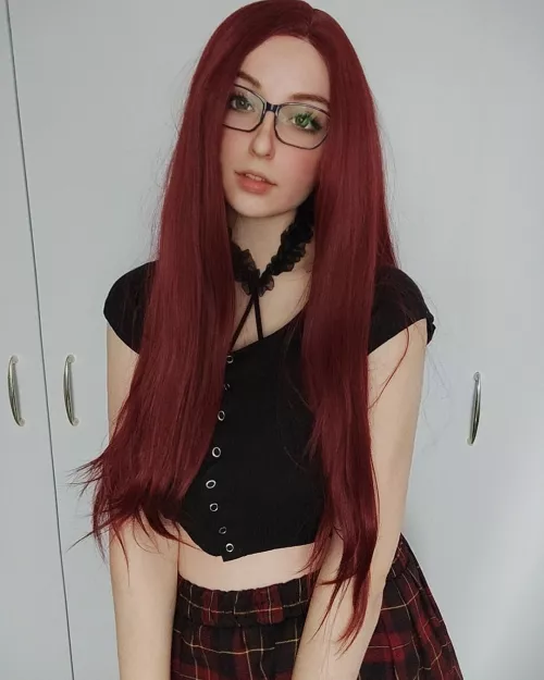 I hope you don't mind glasses I hope you don't mind glasses