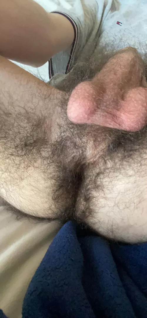 I hope you don’t mind hair stuck in-between your teeth