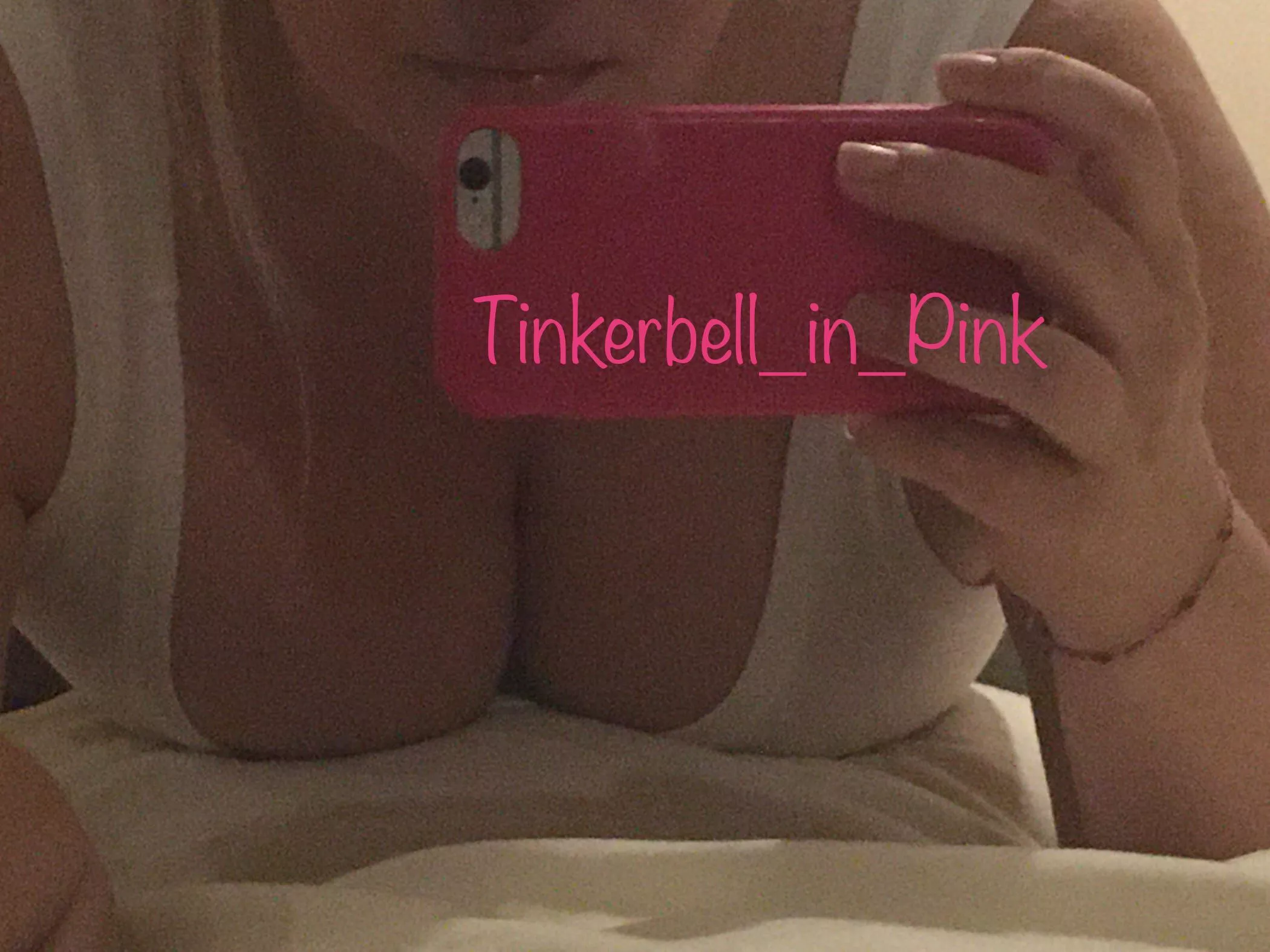 😈I hope you don’t mind if I record us while you fuck me from behind (don’t forget to pull my hair and smack my ass😏😘) Or maybe you’d like to have my tits dangle in your face instead? 😉