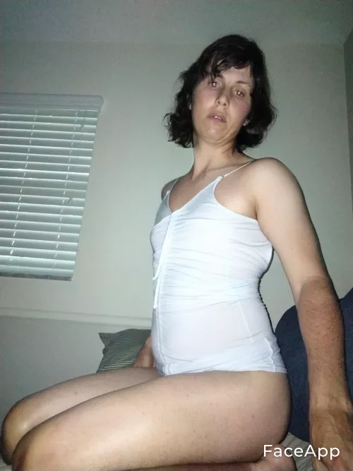 I hope you don't mind if I sit here