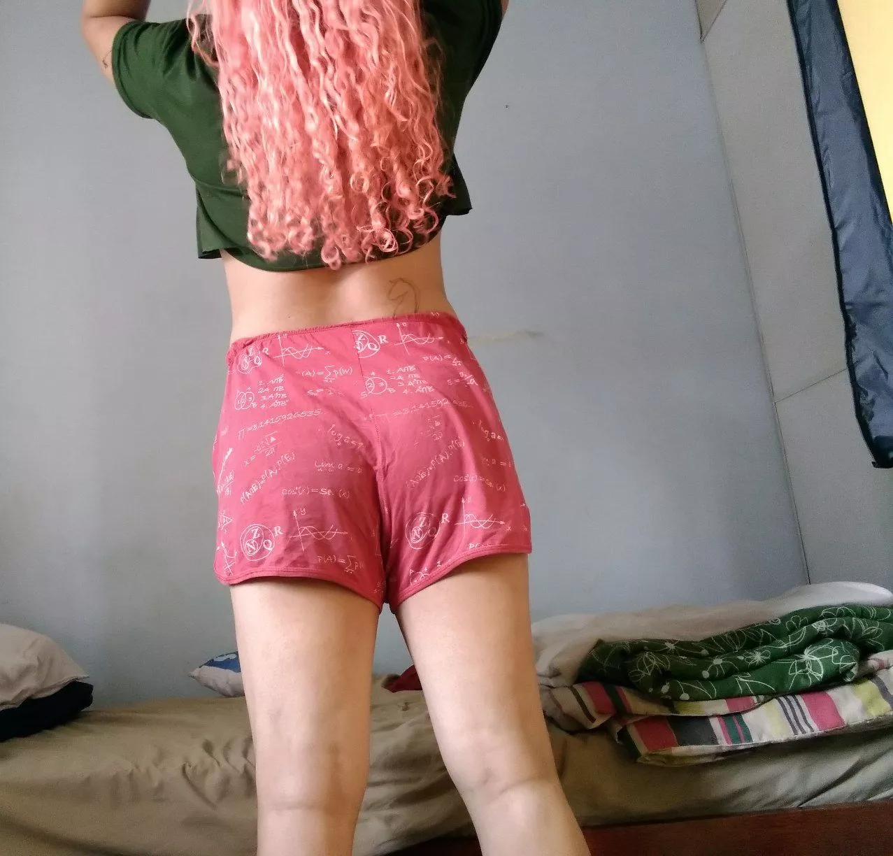 I hope you guys like my hair as much as a i do :3