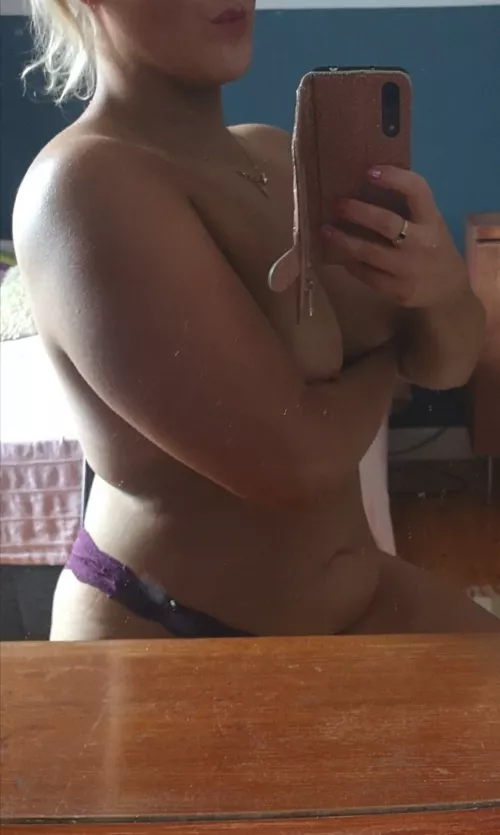 I hope you had a good day 😘