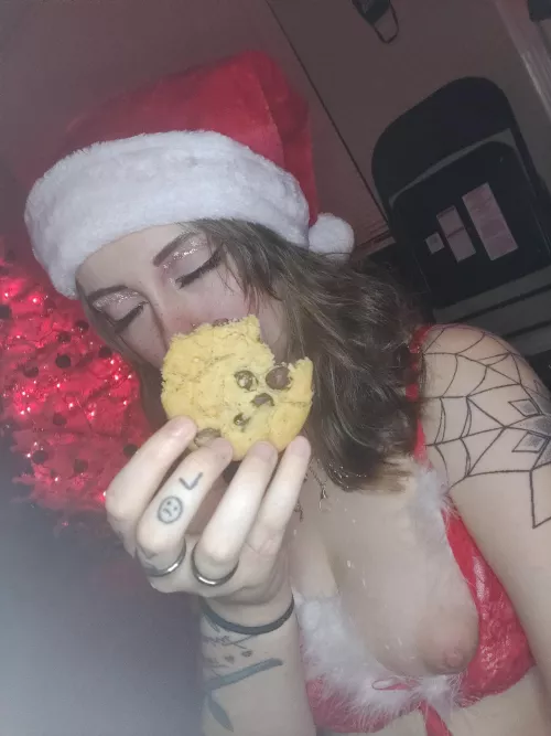 I hope you had a puffy Christmas πβ