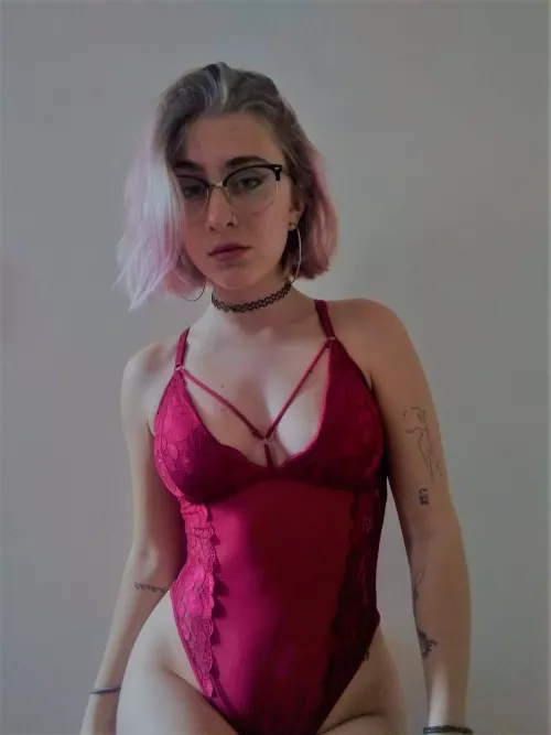 I hope you jerk off to my petite teen tits 😋