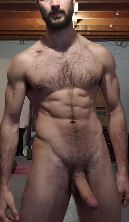 I hope you know how to beg cuz I ain't going easy on you 🍆💪💦🐺