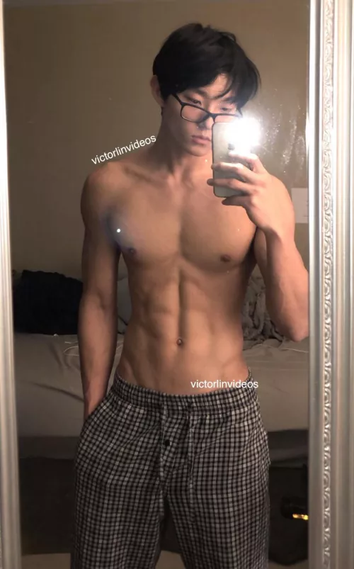 i hope you like 6β2 chiseled korean guys