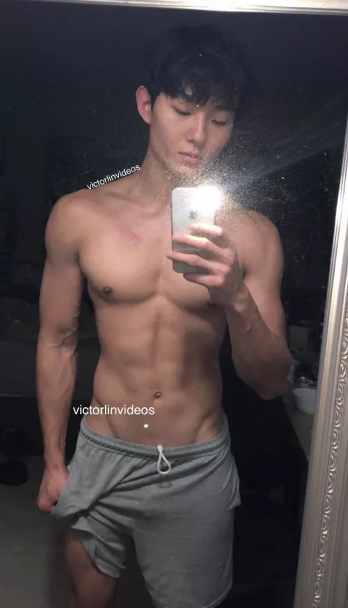 i hope you like 6’2 korean guys..