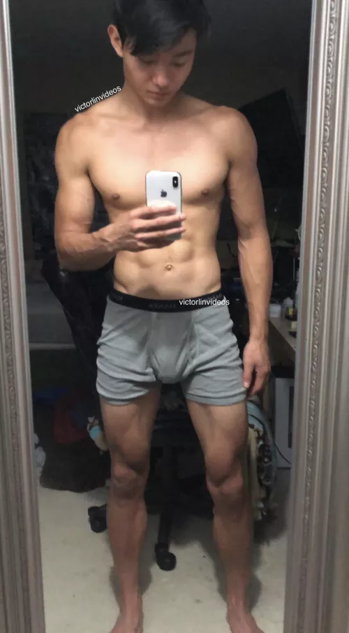 i hope you like 6’2 korean guys