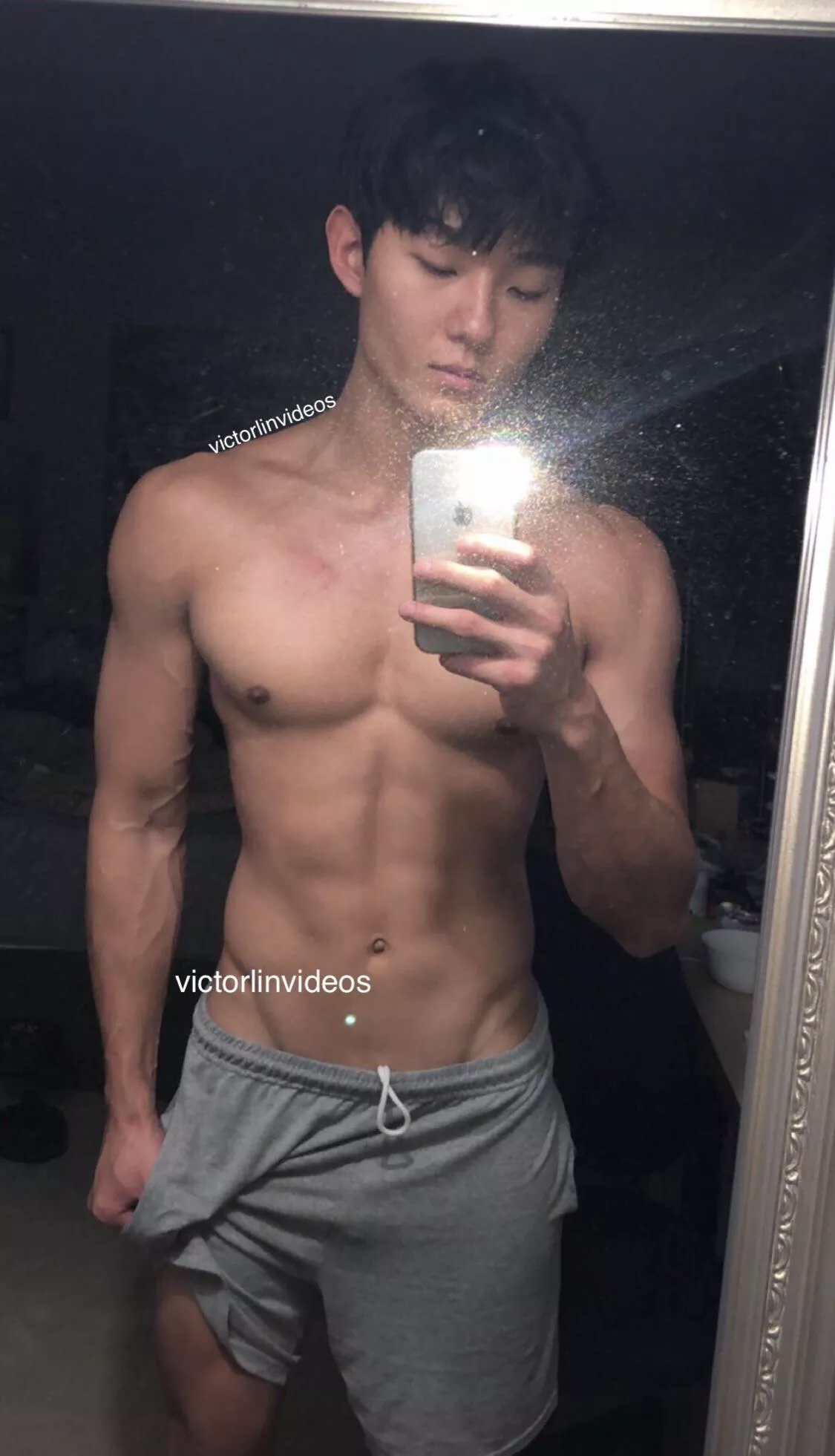 i hope you like 6’2 korean guys..