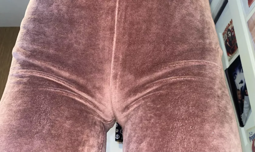 I hope you like camel toes