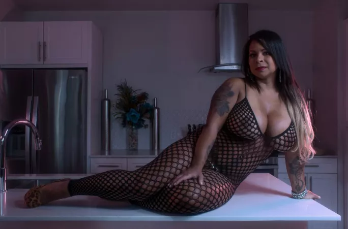 I hope you like fishnets as much as I do! I hope you like fishnets as much as I do!
