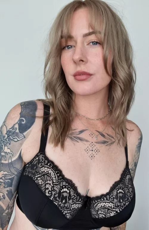 I hope you like my new look ðĪ