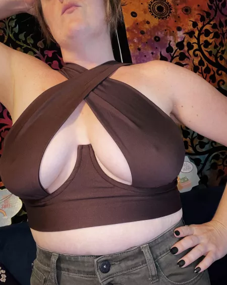 I hope you like my new top! I hope you like my new top!