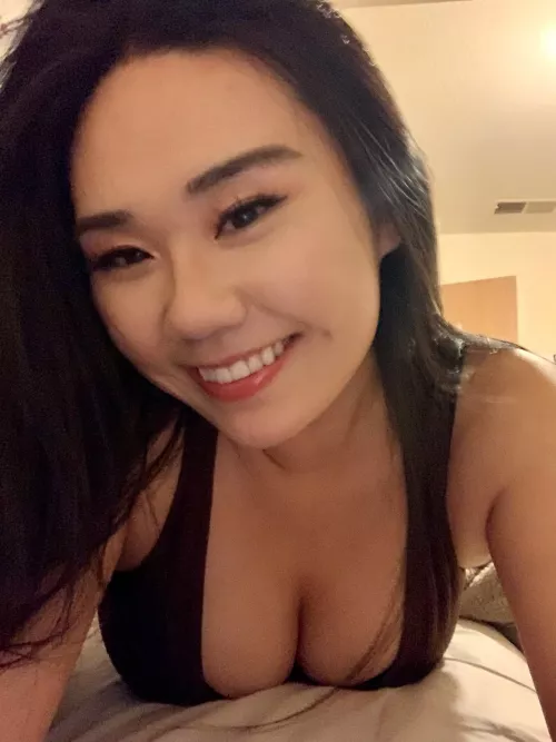 I hope you like my smile π