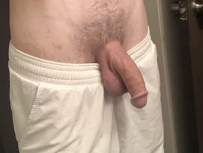 I hope you like my soft cock