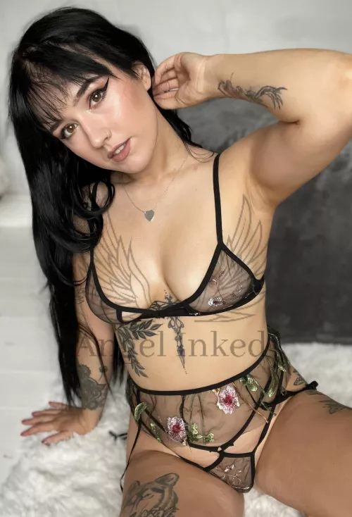 I hope you like smooth pits