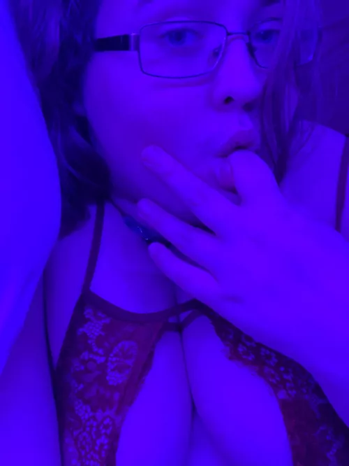 I hope you think I’m cute 😅