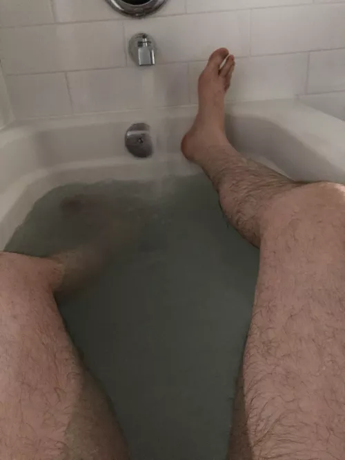 I hope your Wednesday is as relaxing as (m)ine!