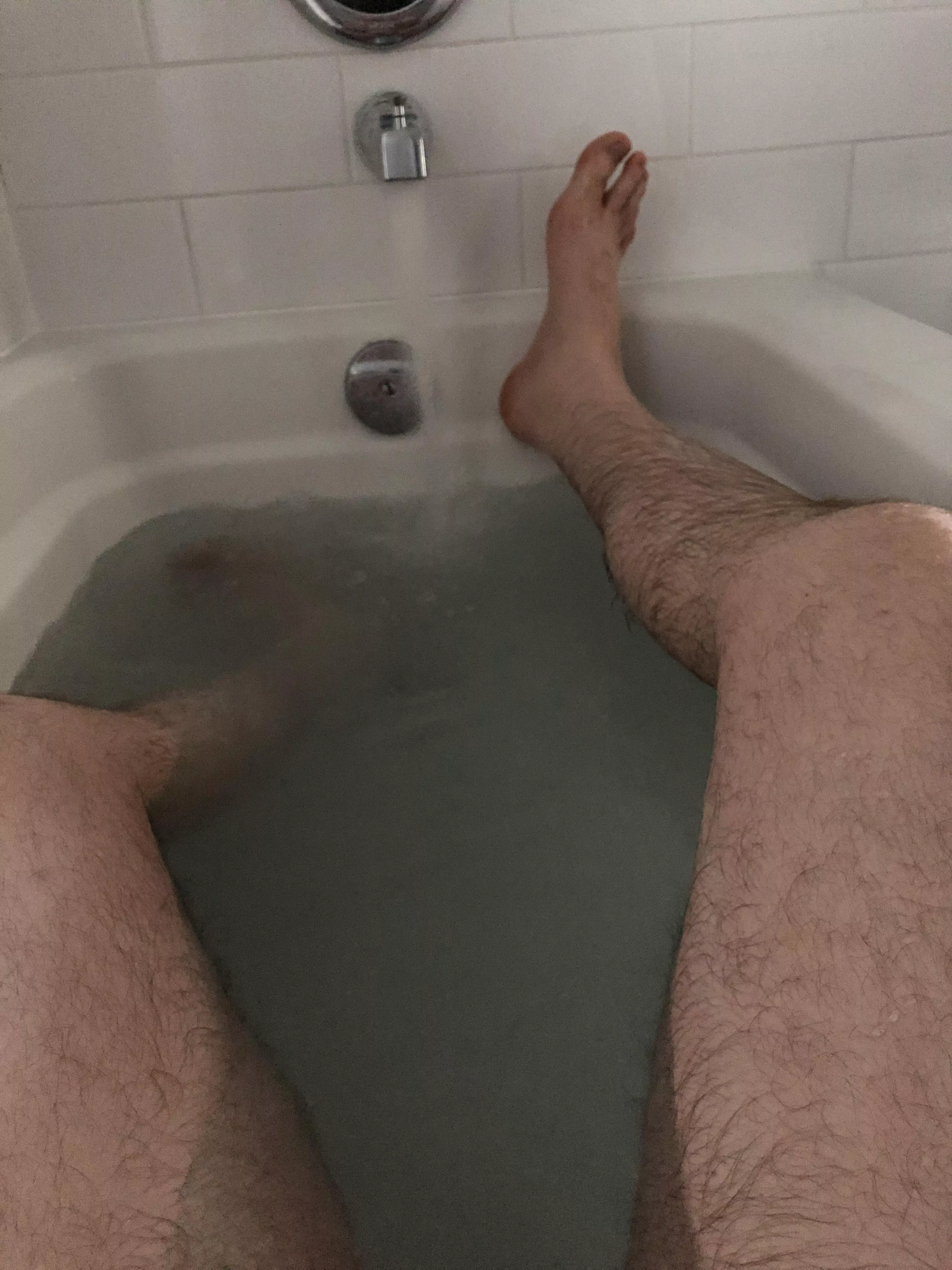 I hope your Wednesday is as relaxing as (m)ine!