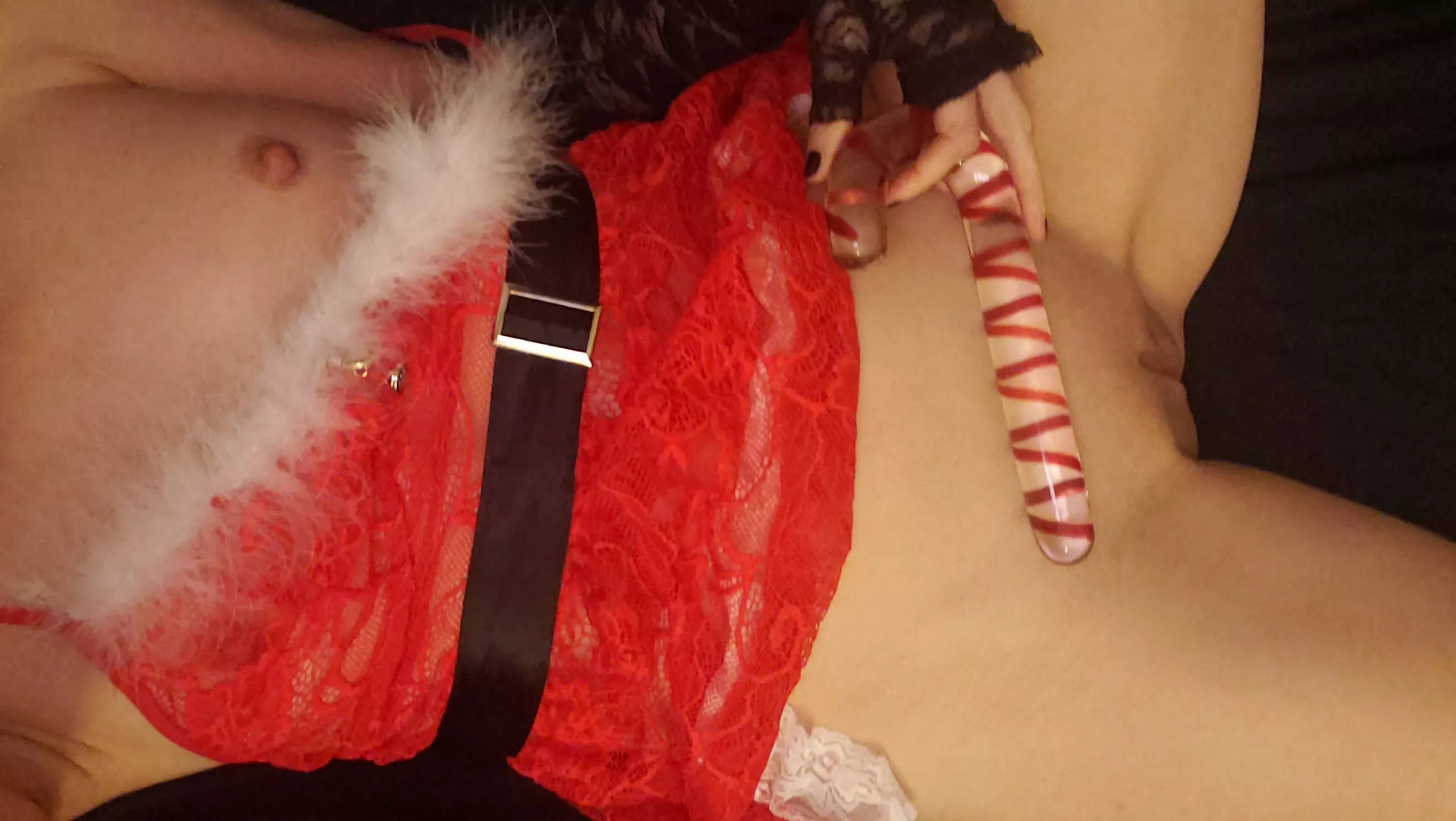 I hope you're having a nice Christmas! I hope you're having a nice Christmas!