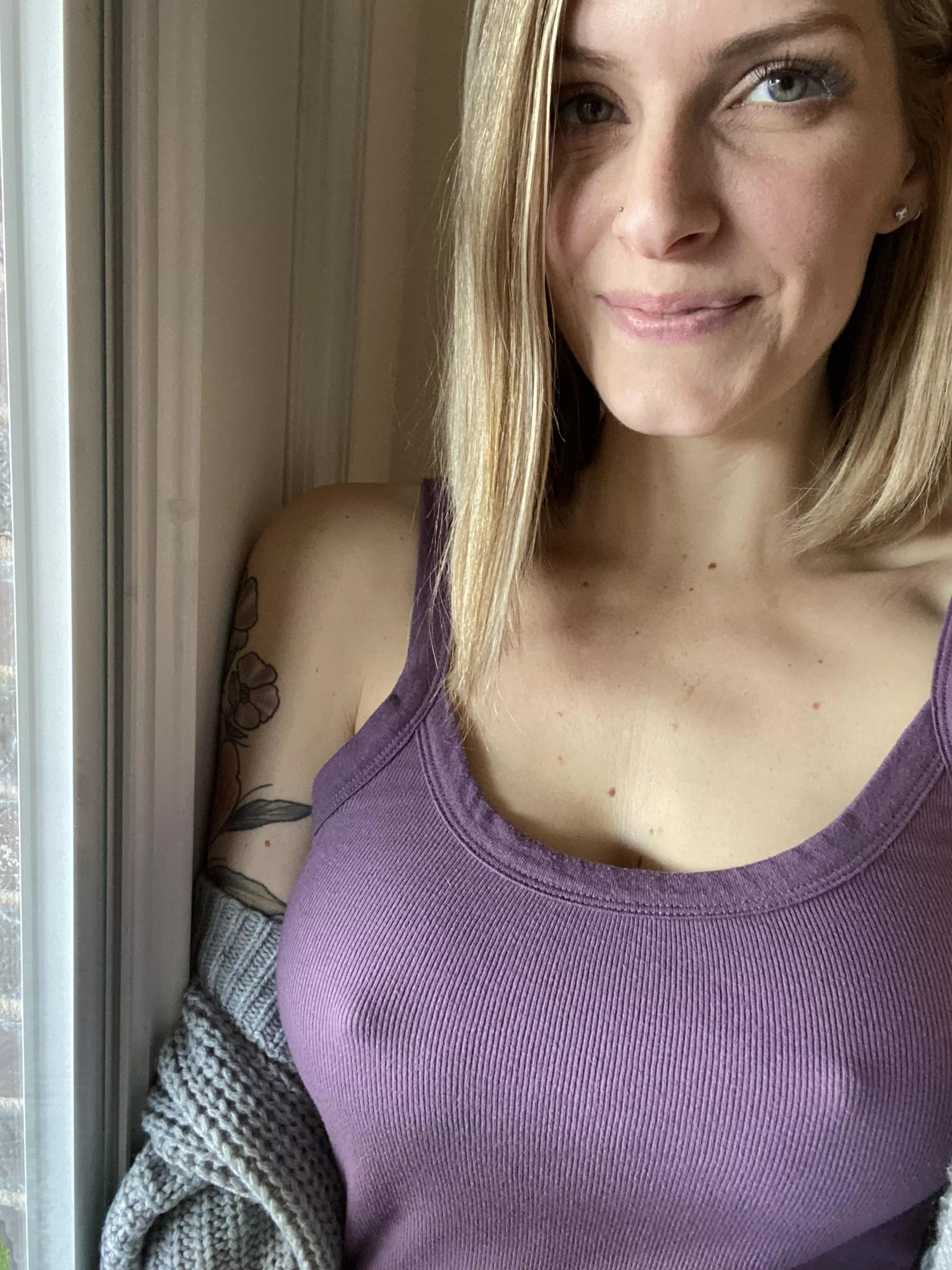 I hope you’re having a relaxing Sunday 😘