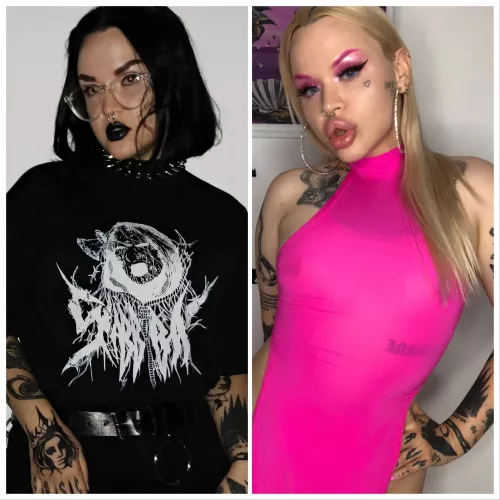 I hvae no idea why i looked like an angry lesbian feminist β I feel great and absolutely right in my new look! I promise you will be really shoked of my before photo when i will get tits, i have one really brilliant idea for collage with tits photo Ζ