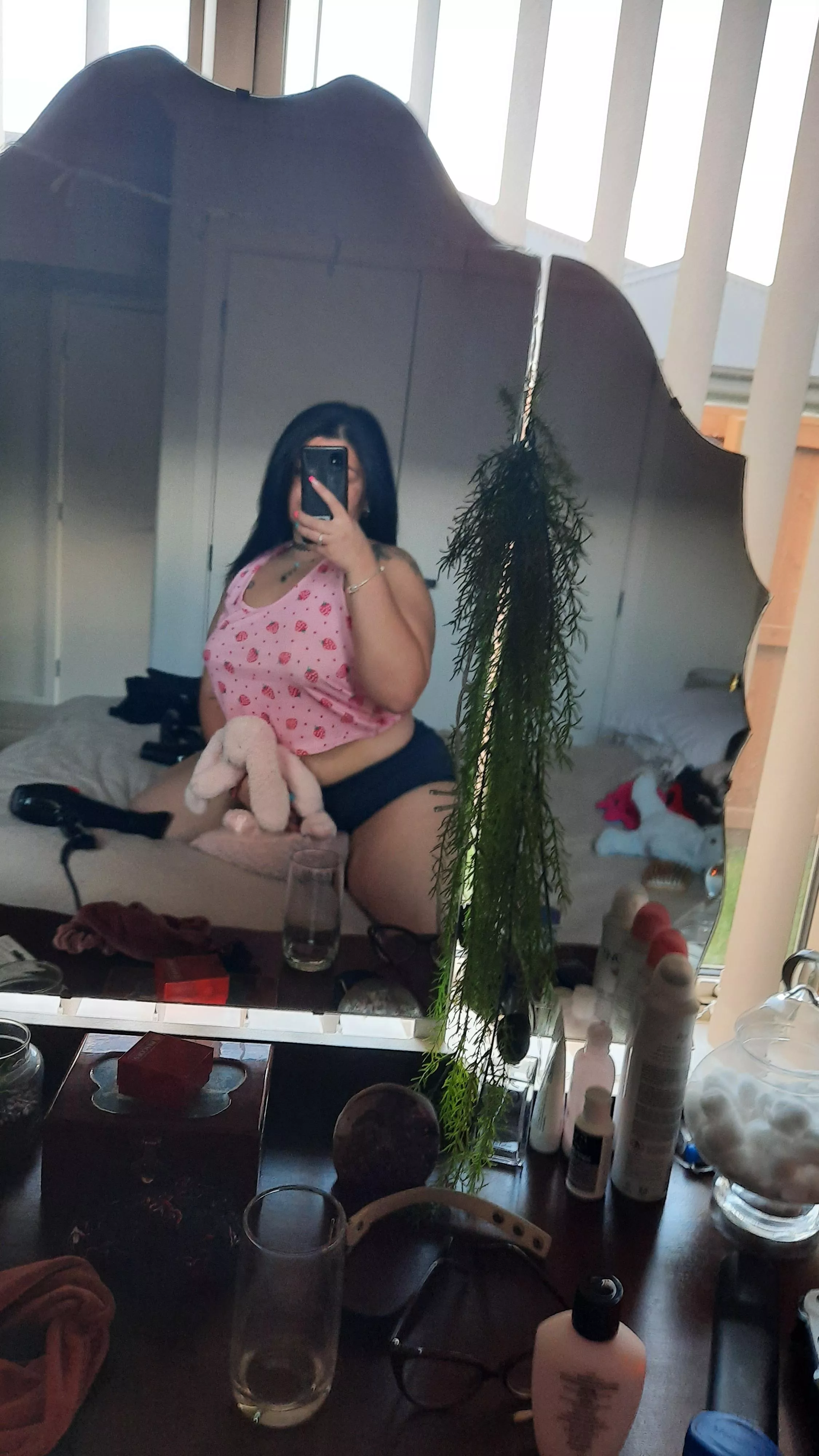 i jus love strawberries so much, dont you?