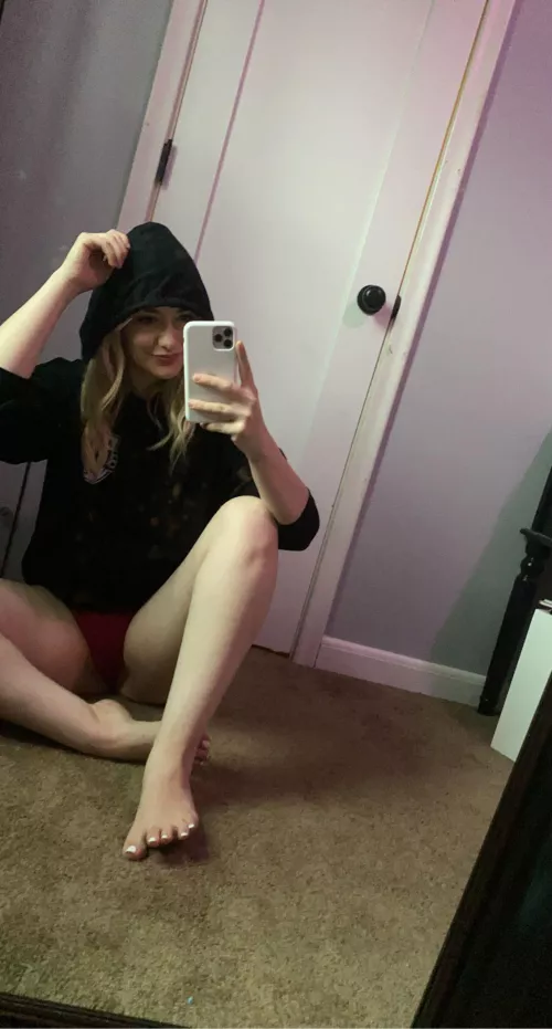 I jusss wanna feel like a bad bitch not a sad bitch