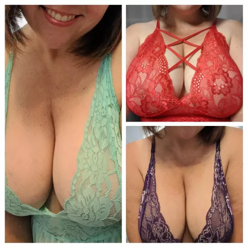 I just couldn't decide 🤷🏻♀️ Will you help me? (f)