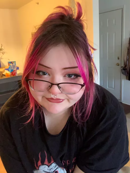 I just feel so pretty in this pic ^^