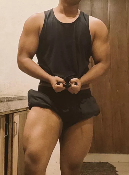 I just filmed my first sex tape I'm so happy ab it haha