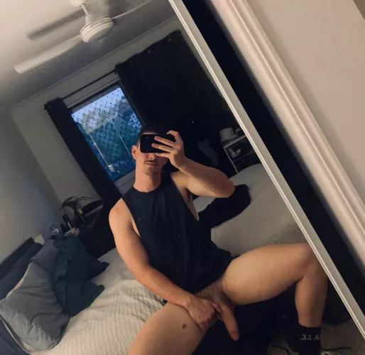 I just got done at the gym but does someone want to cum workout again? π