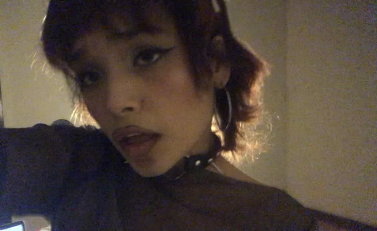 I just hooked up and my makeup is still on point?