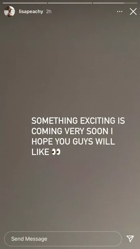 I just hope its what we all think it is I just hope its what we all think it is