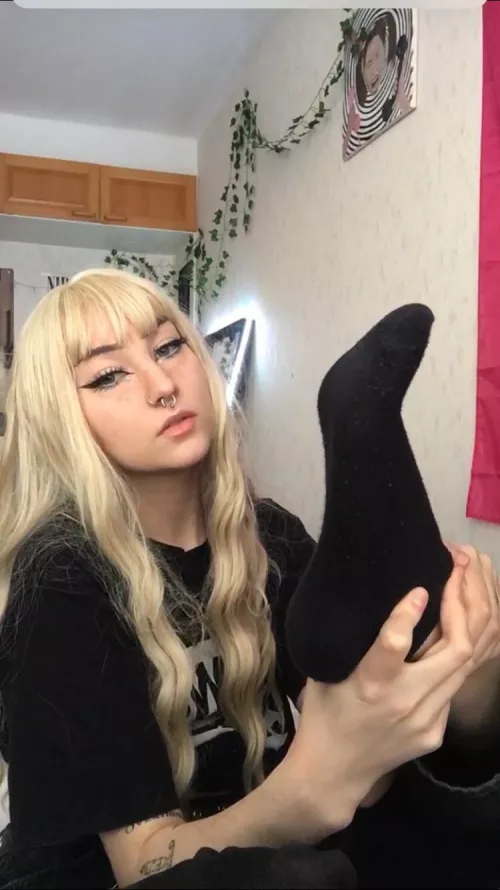 I just know you want to come feel them