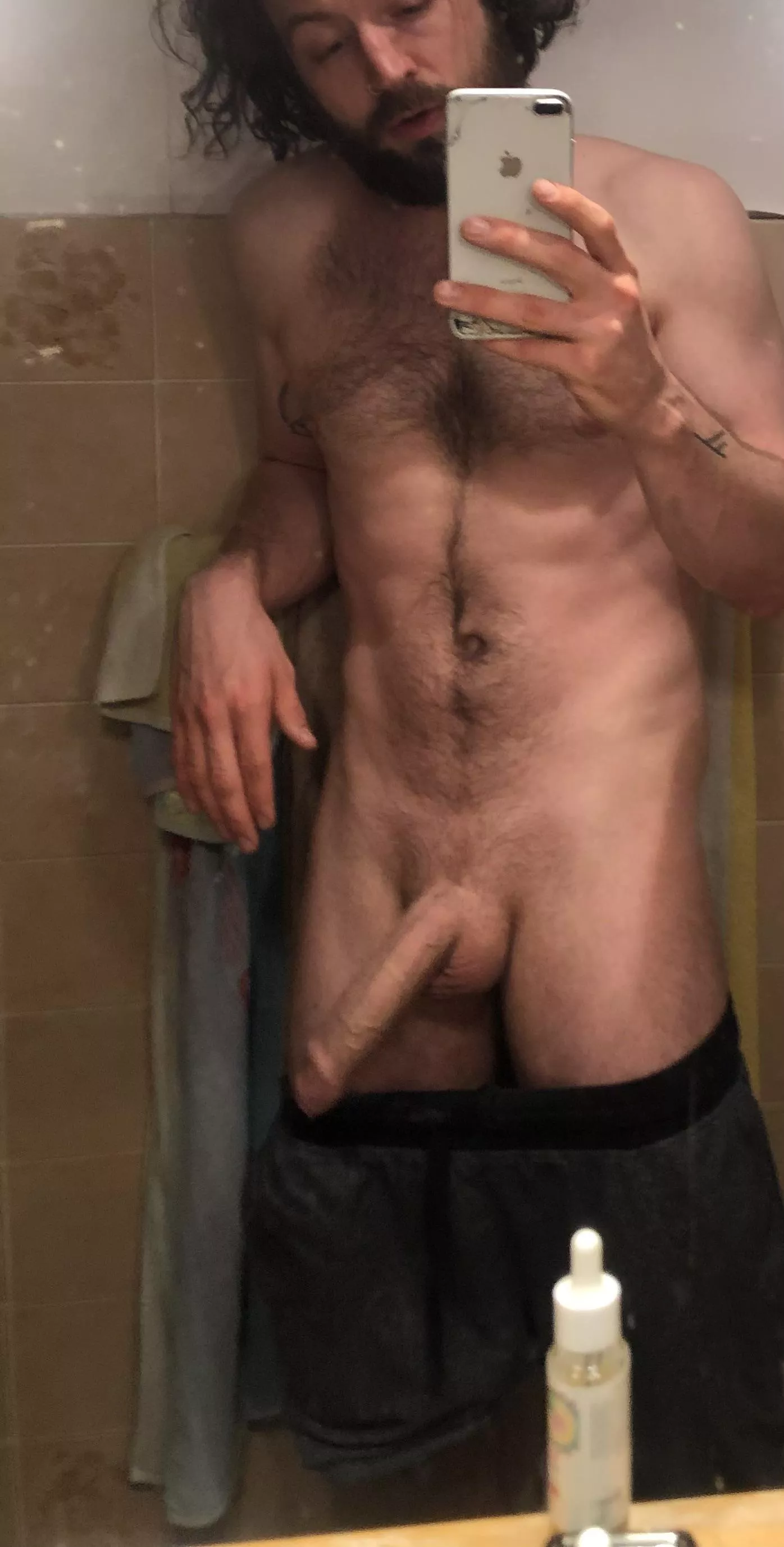 I just like the attention