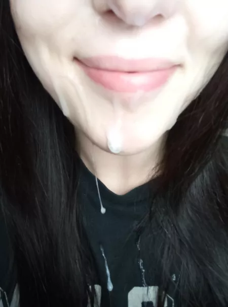 I just love cum ?? [OC]