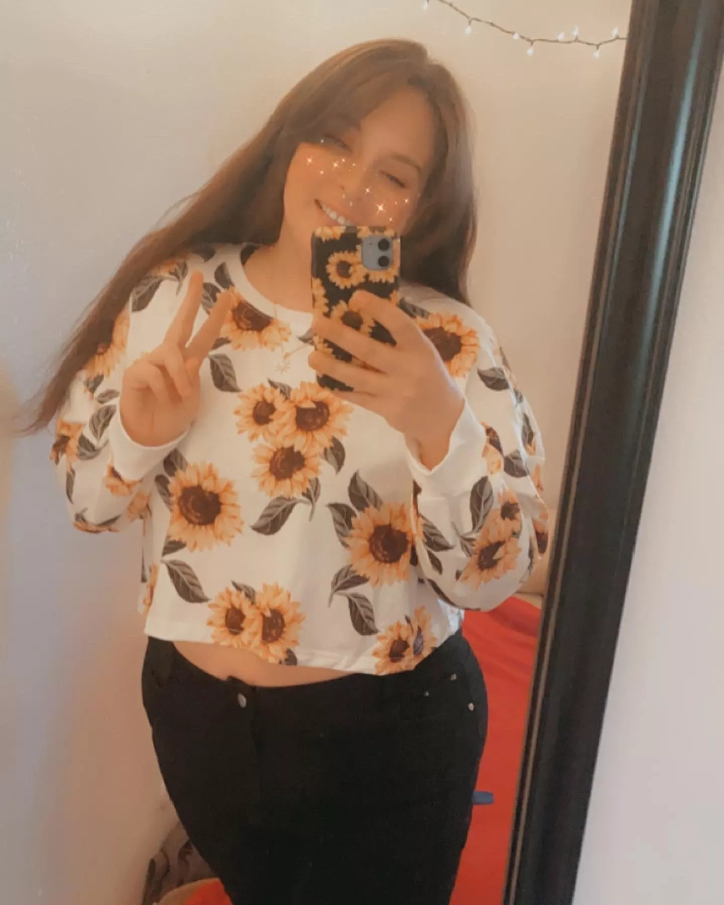 I just love this fit