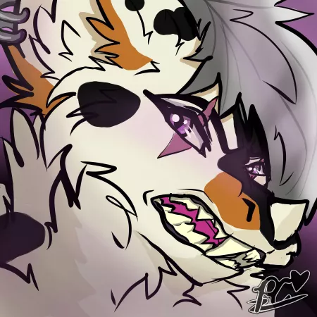 I just made myself a new pfp! It’s a little bit messy, but I kinda like it, hehe… Hope you do to! XP I just made myself a new pfp! It’s a little bit messy, but I kinda like it, hehe… Hope you do to! XP