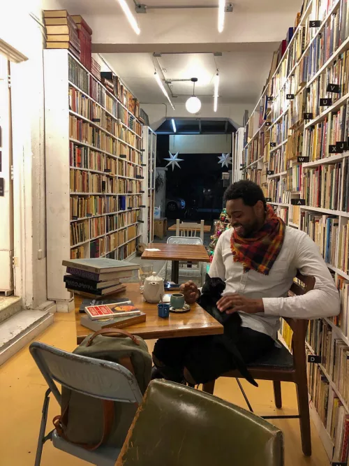 I just need a guy that likes me as much as random people’s pets.