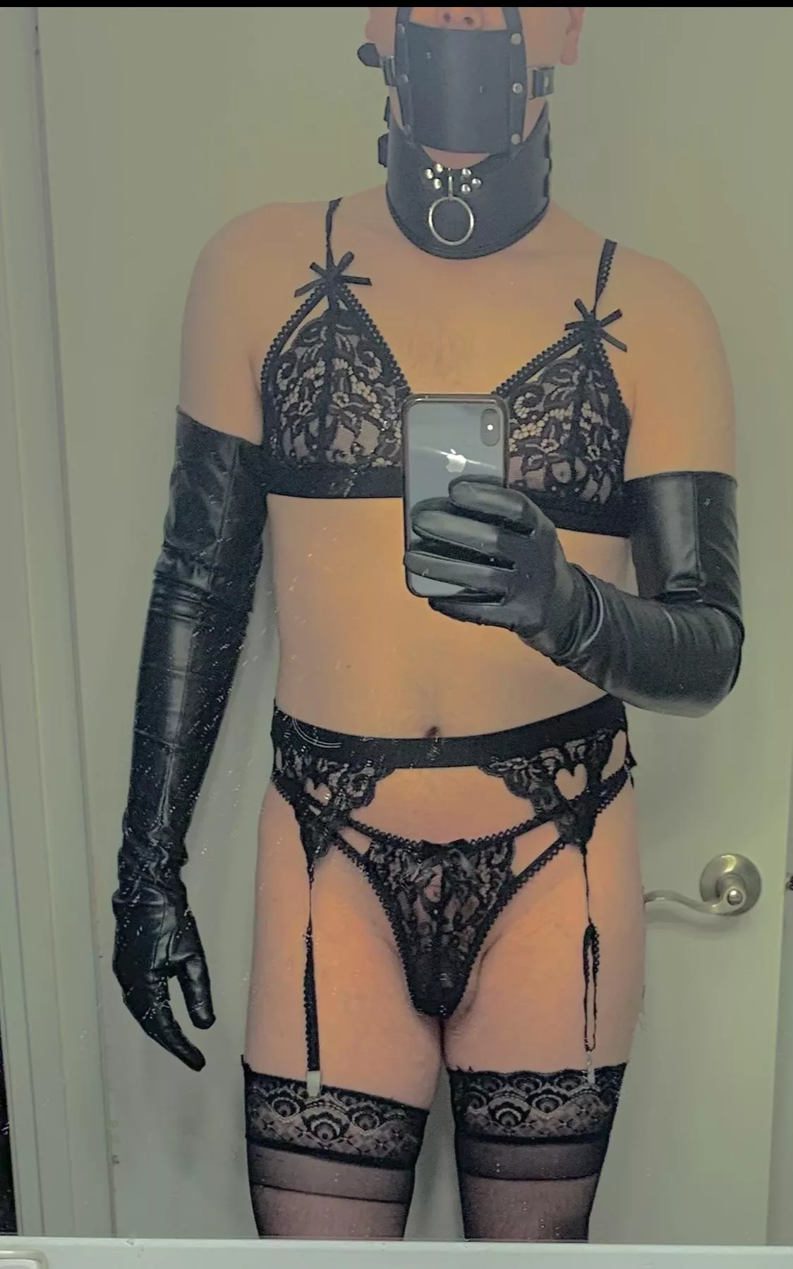 I just need to be tied up