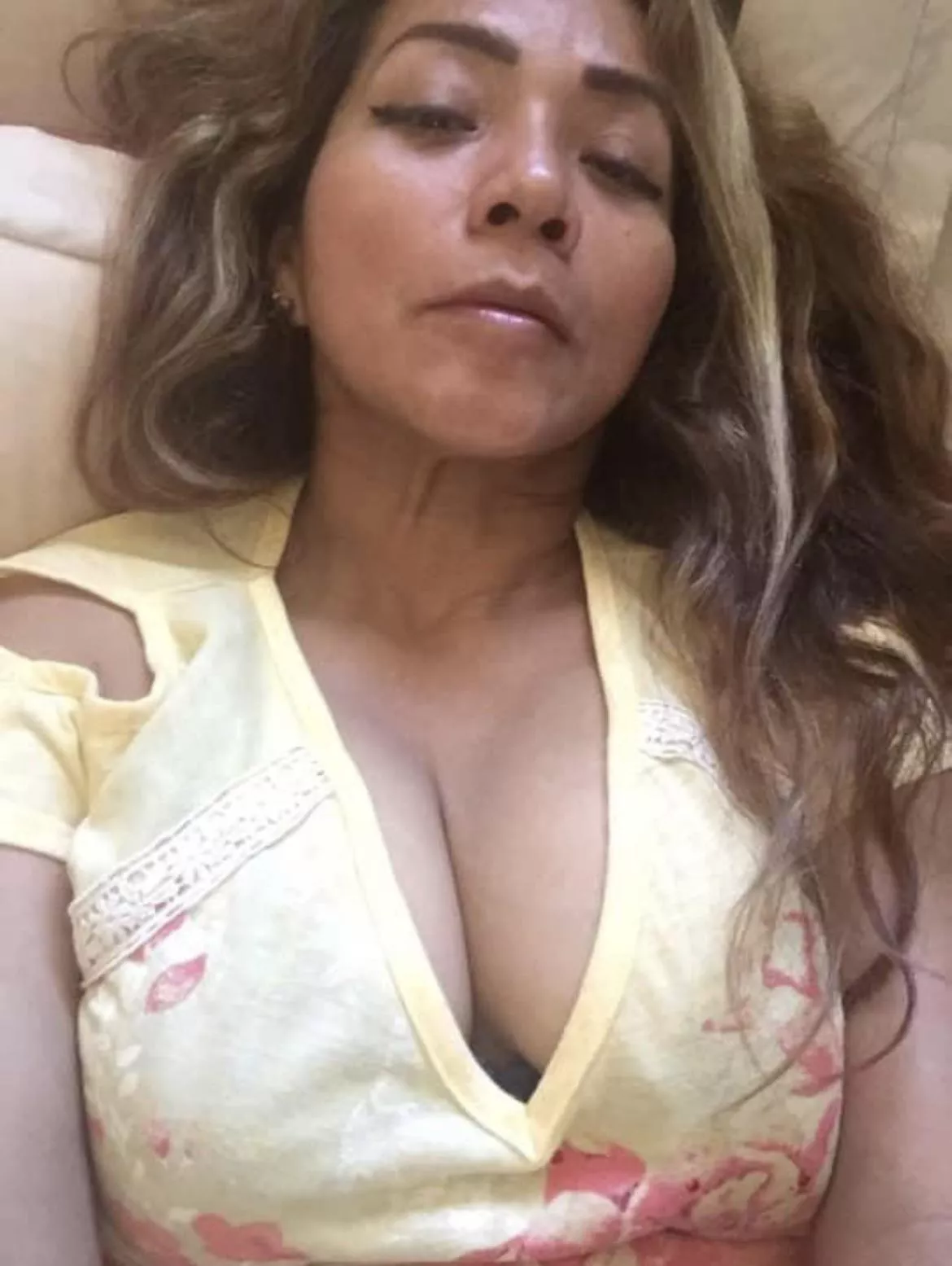 I just need to get comfortable to show more (F)47