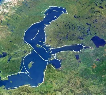 I just realized that there is a guy jerking off in Scandinavia ?