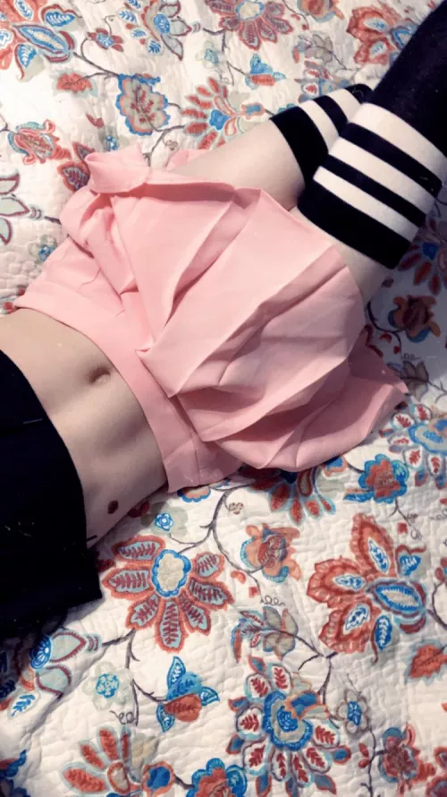 I just really, really love this skirtβΊοΈπ